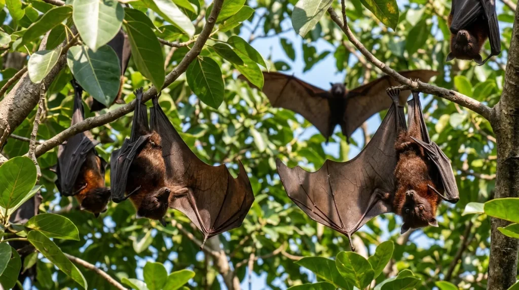 Fruit Bat Conservation