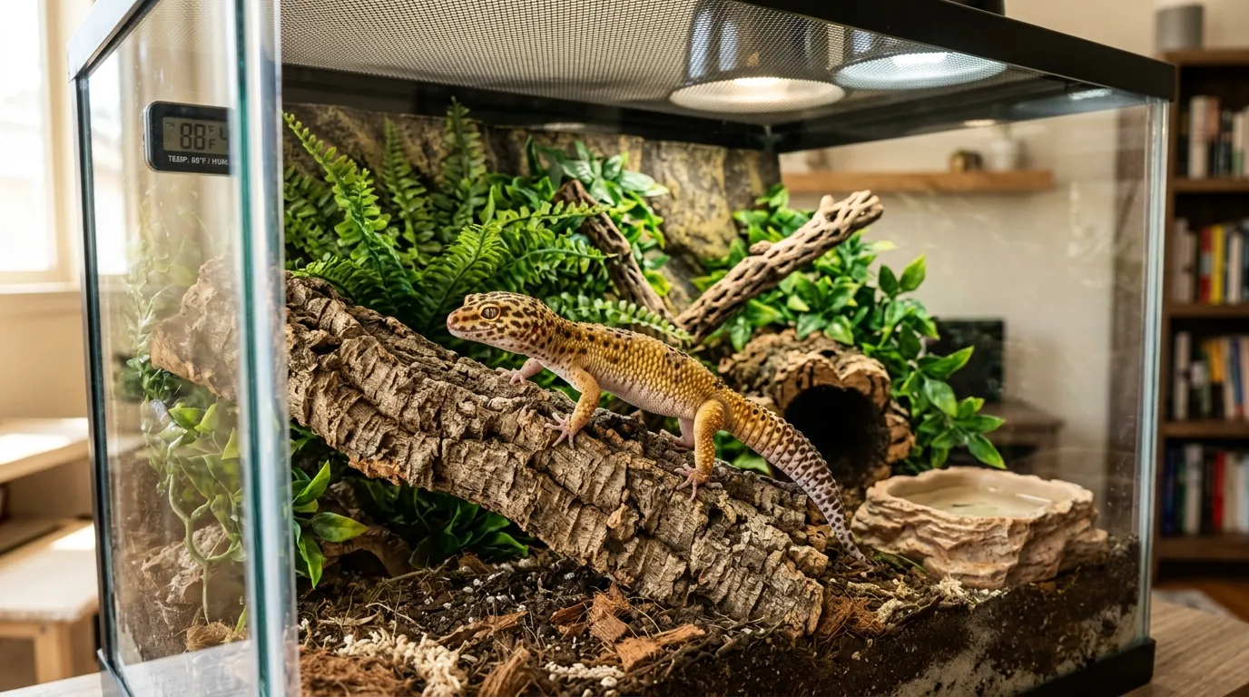 gecko scientific name
