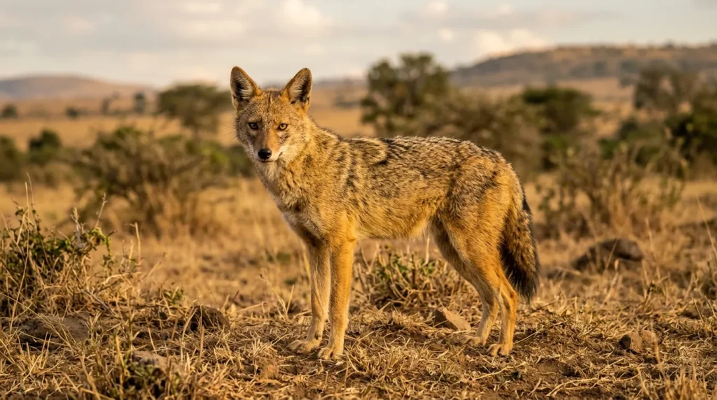 Golden Jackal