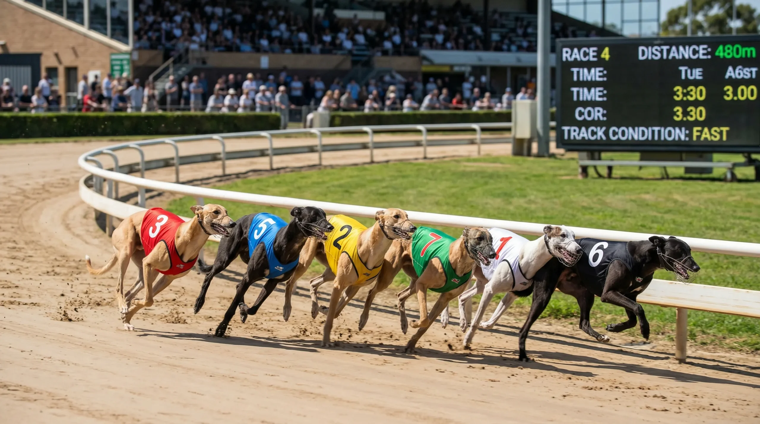 Is Greyhound Racing Cruel? Useless & Morally Unjustifiable Sport Explained!