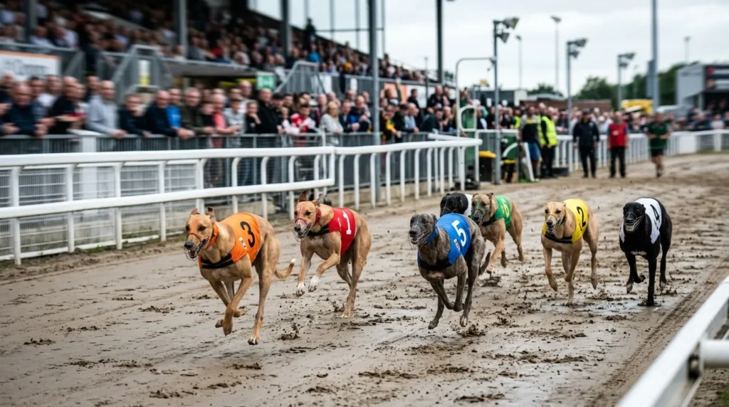 Greyhound Racing Is Full of Corruption and Gambling