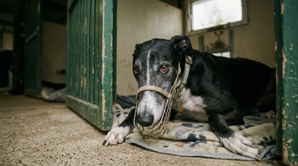 Greyhounds Are Overbred 