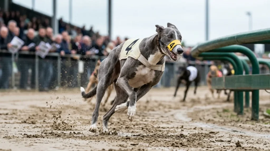 Racing Is Dangerous: Greyhounds Are Raced to Death