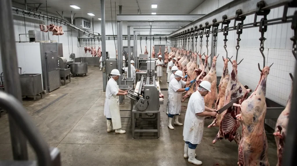 Horse Slaughter Abroad