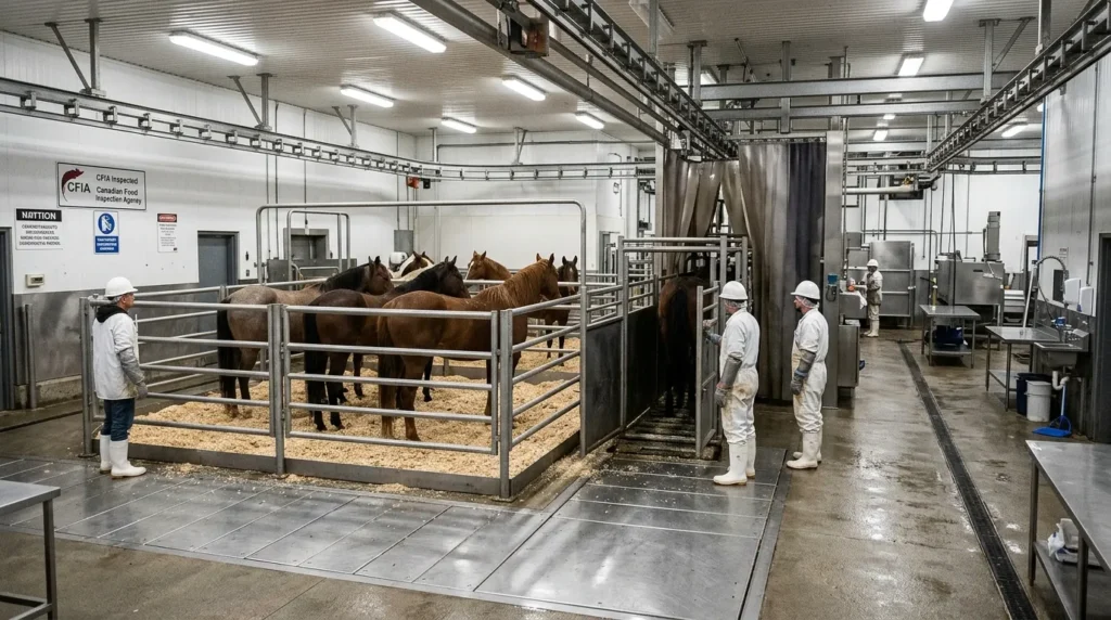 Why Are Horses Slaughtered?