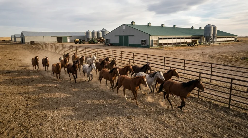 Impacts on the Equine Community