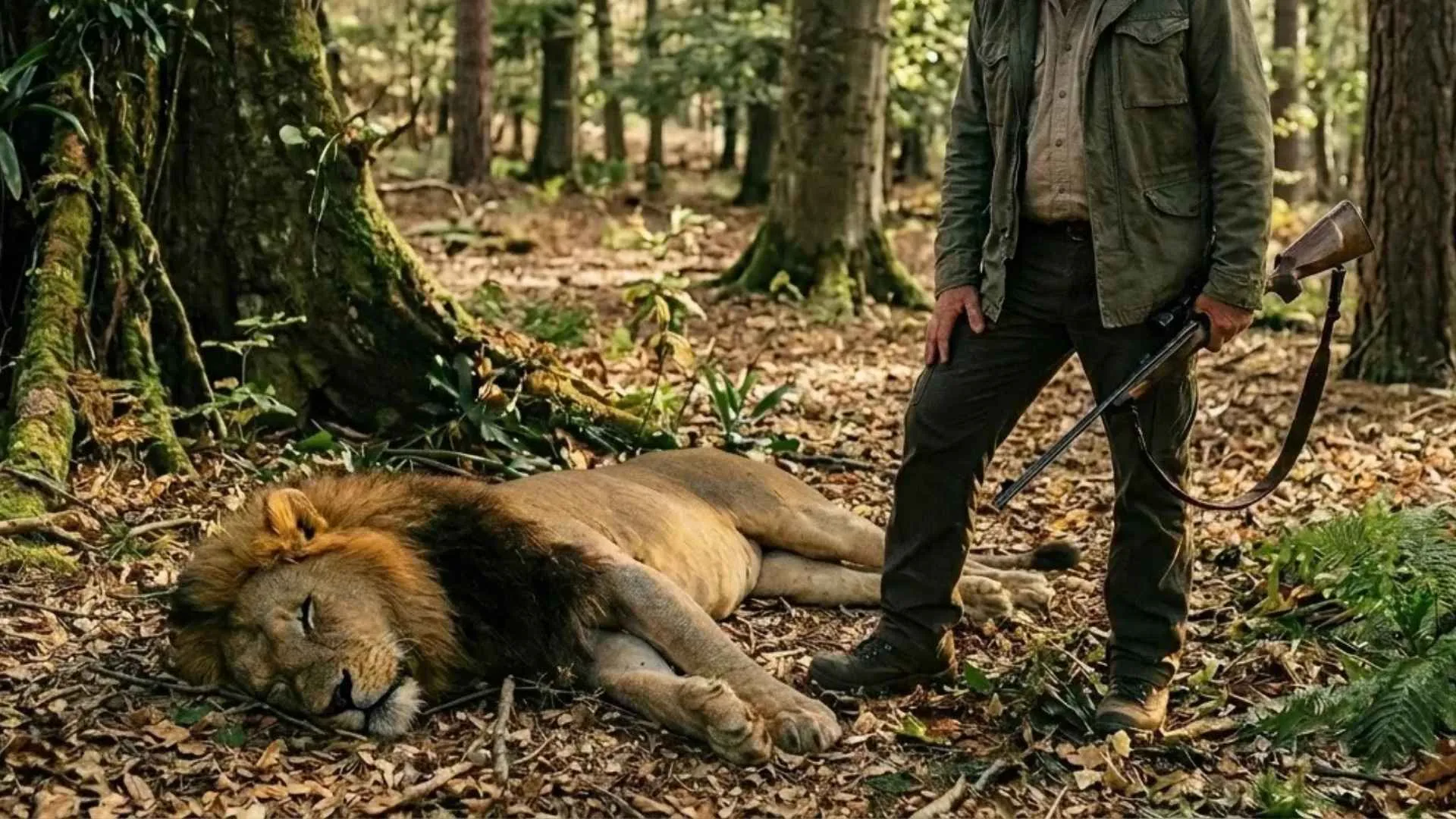 Hunting Wild Animals to Extinction - A Heart-Breaking Reality!