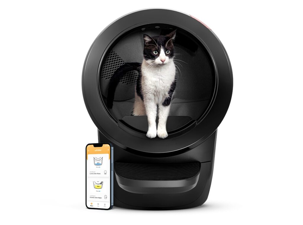 Litter-Robot 4