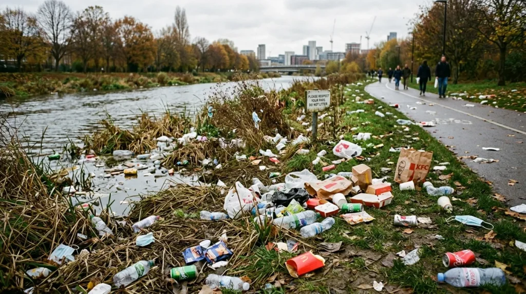 What Are the Most Regularly Littered Items