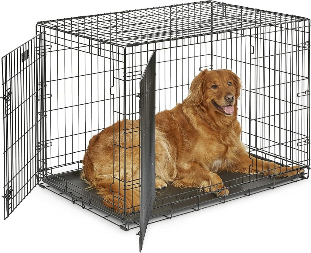 best dog crate for camping