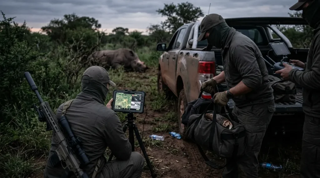 Modern Poaching