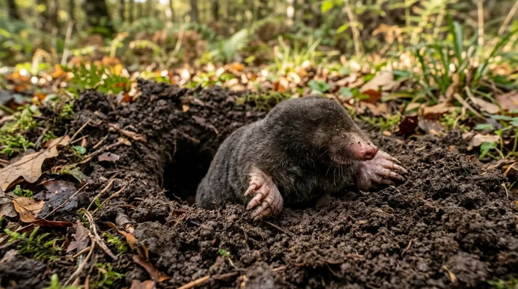 Mole_Animal