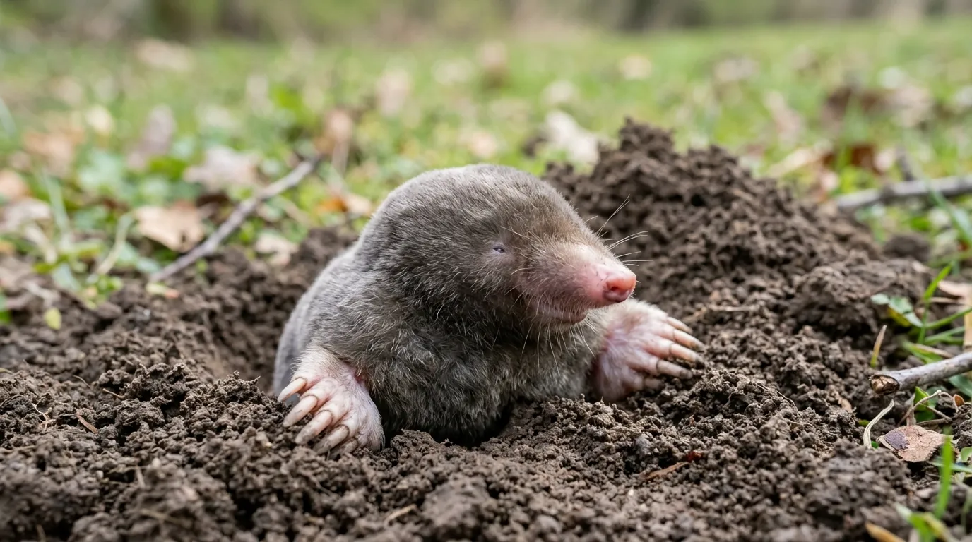 Mole Animal