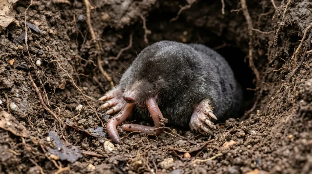 Mole Diet