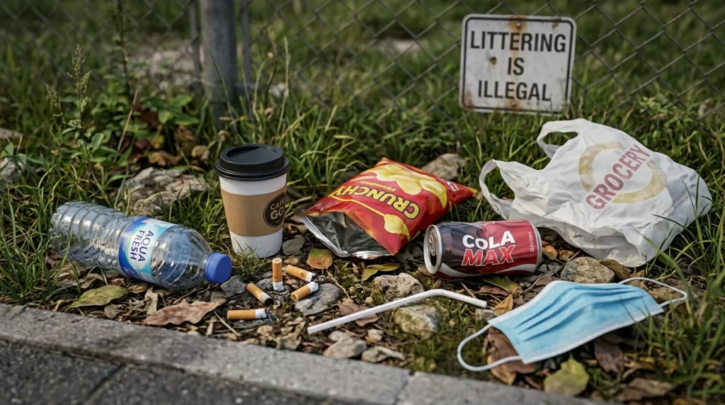 Facts about Litter