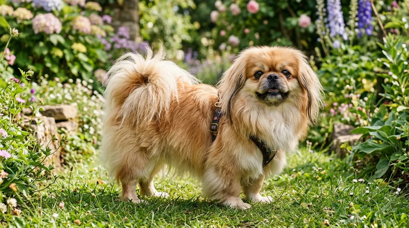 Pekingese