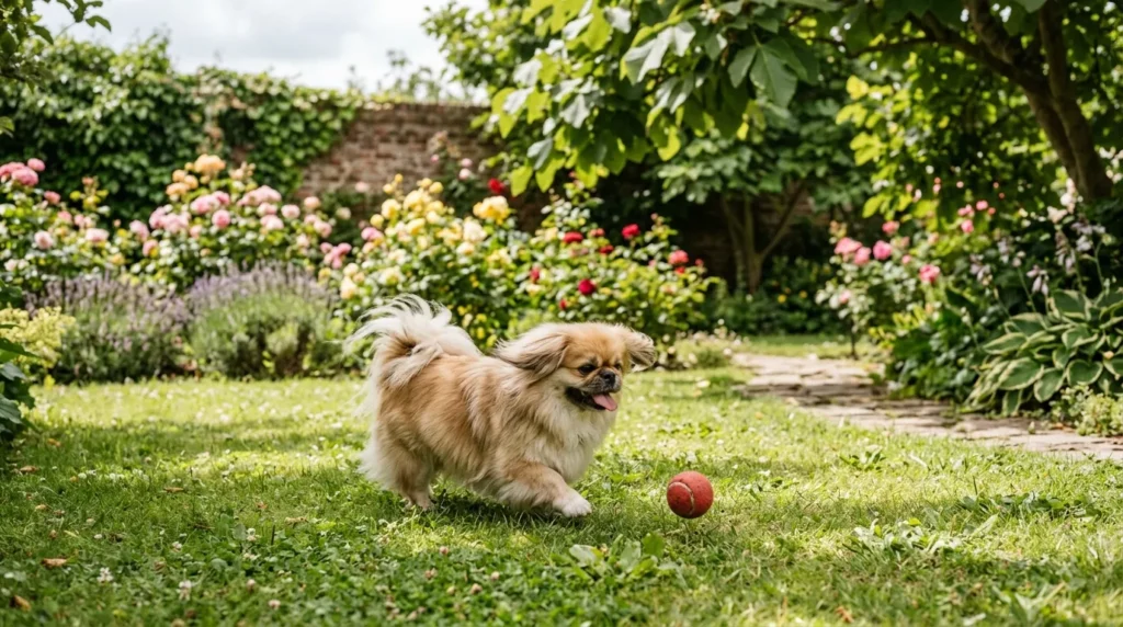 Traits and Characteristics of Pekingese