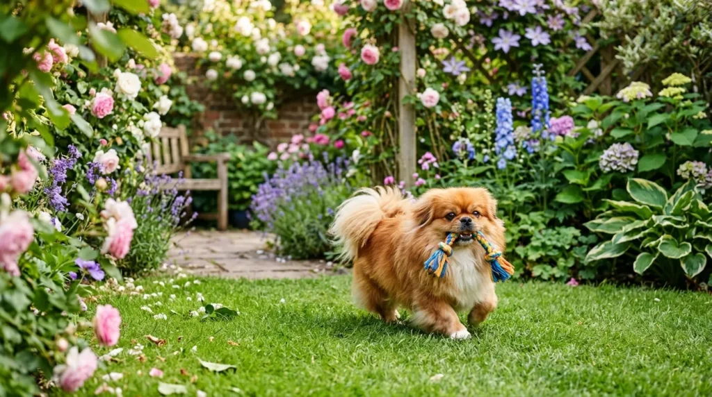 Fun Facts About Pekingese