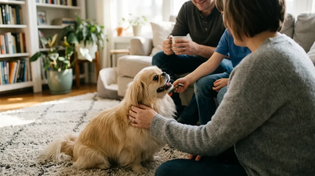 Relationship With Family