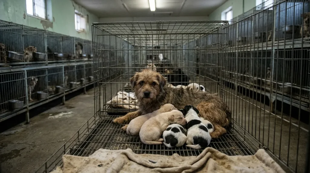 Puppy Mills Illegal