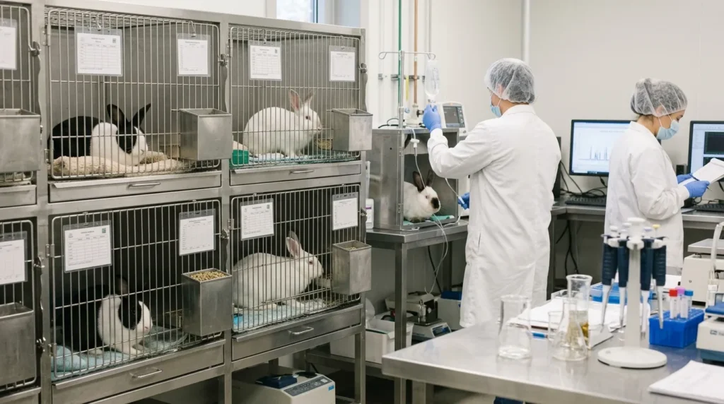 Human Volunteer Research