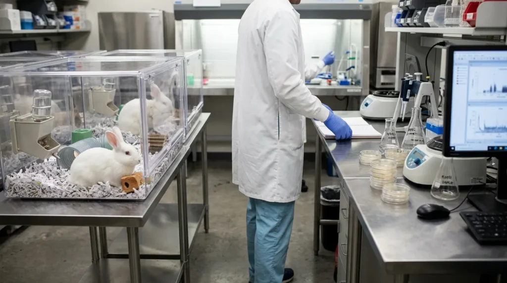 Rabbits_in_research_