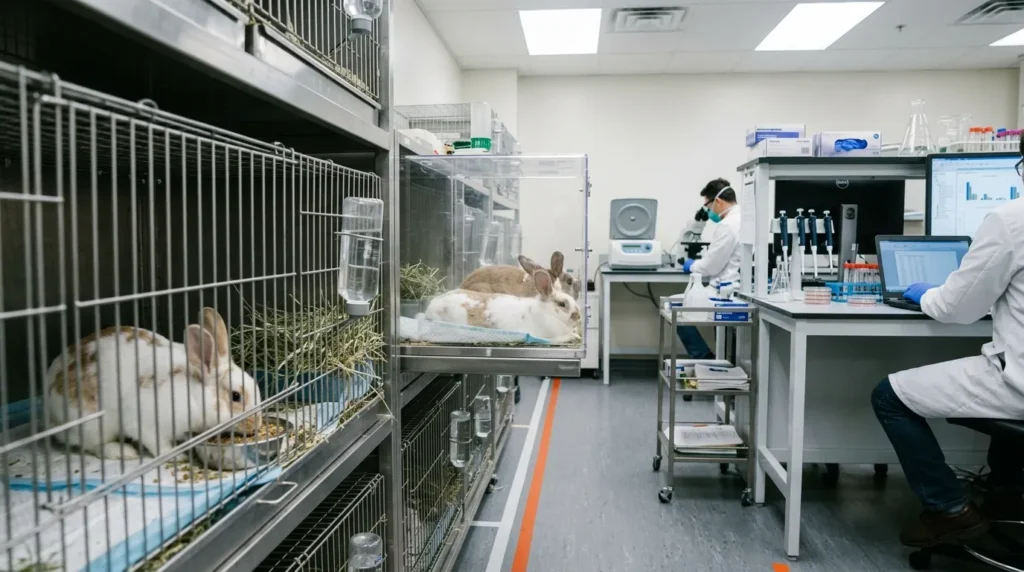 Is Animal Testing for Cosmetics Even Necessary?