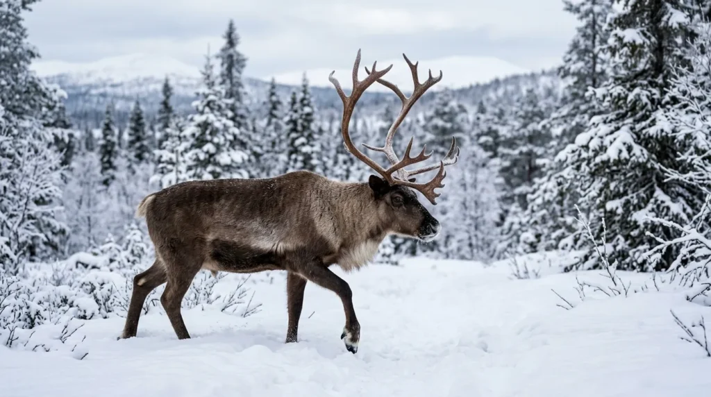 Reindeer Natural History