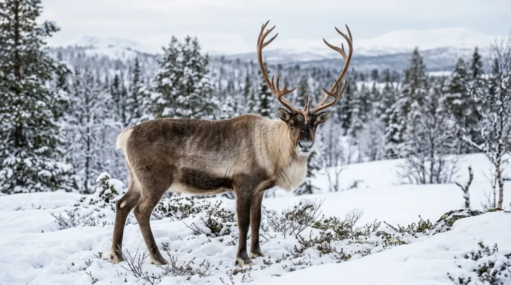 Reindeer Reproduction