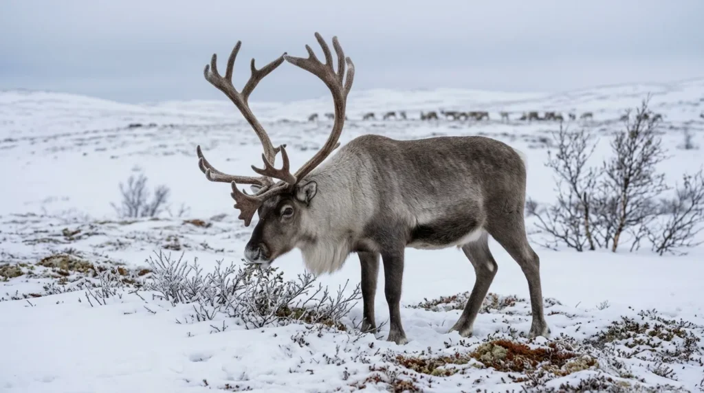 Habitat and Distribution