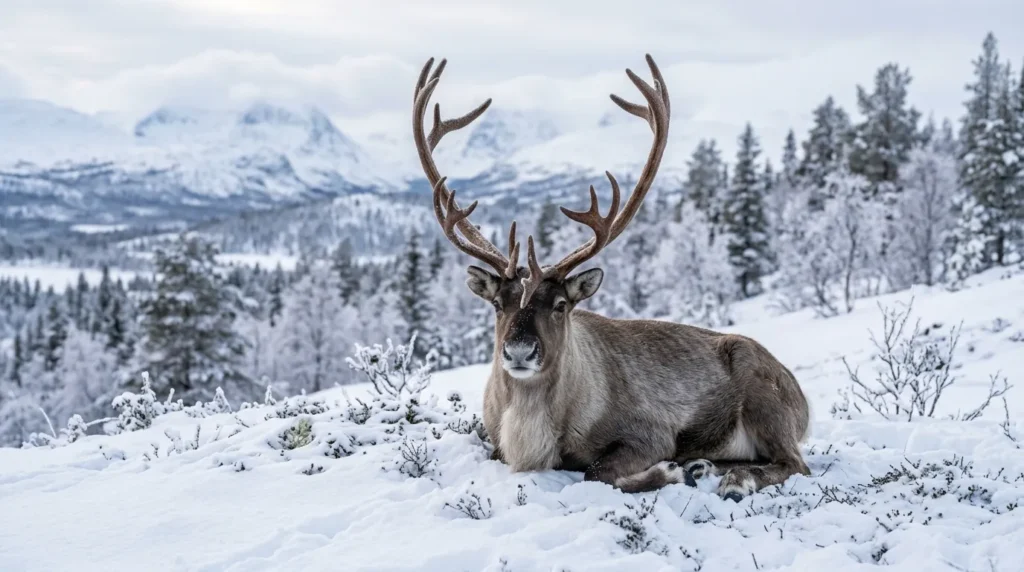 Reindeer Conservation Status