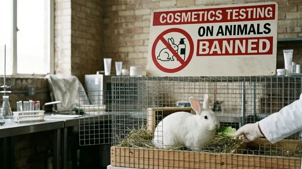 animal testing 