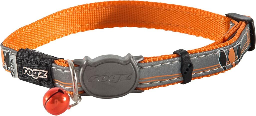 Rogz Reflective Cat Collar