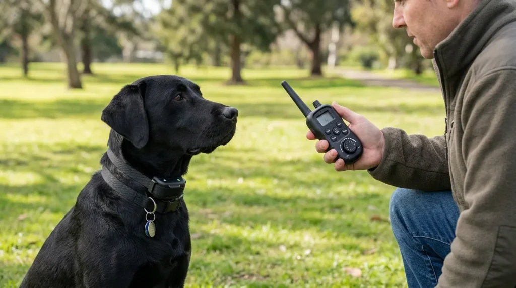 4- Supervision of Dog's Behavior Without You Having to be Present