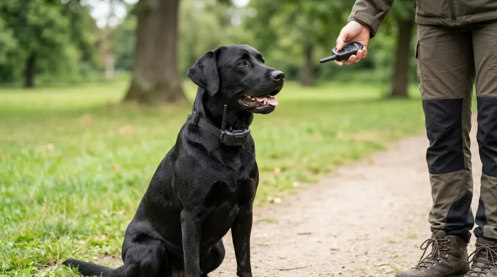 Can a Dog's Throat Get Hurt by a Shock Collar?