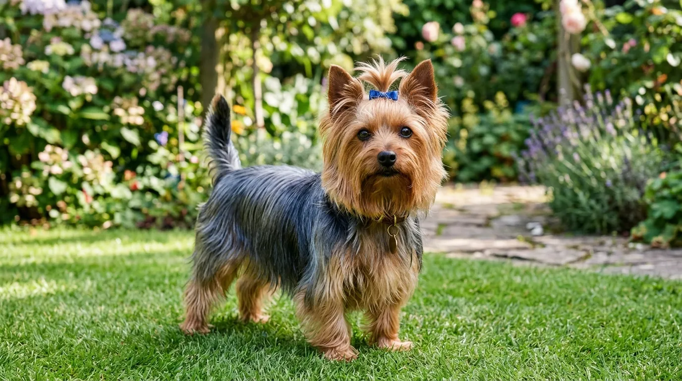 Silky Terrier