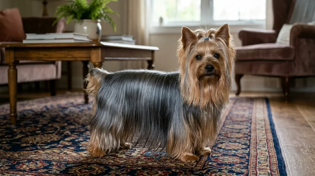 Silky Terrier Health and Care