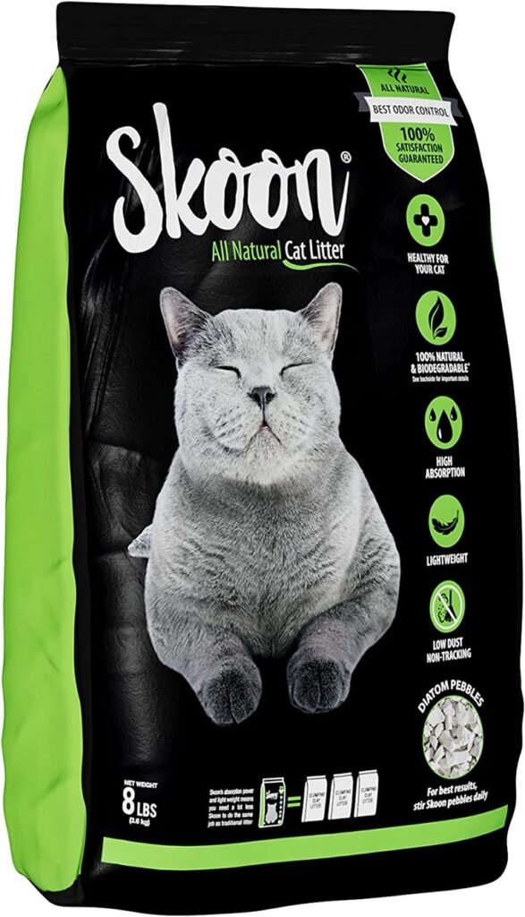 Skoon Cat Litter