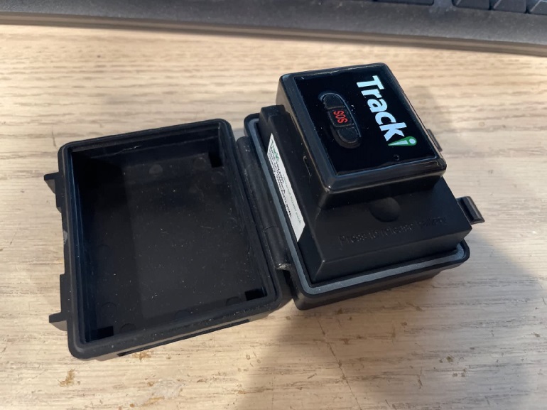 tracker chip for cats