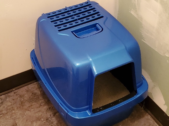 largest sifting litter box