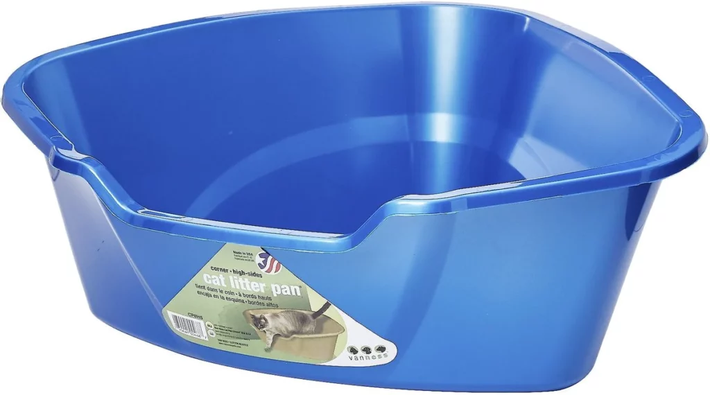 best litter box for small apartment