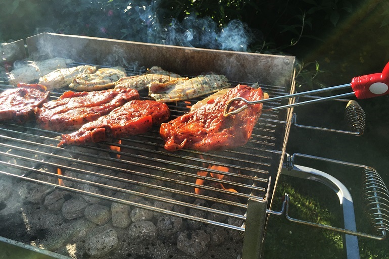 what is processed red meat