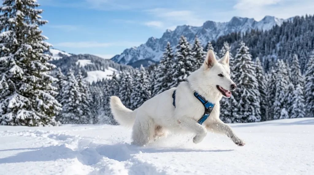What Is the Lifespan of a White German Shepherd?