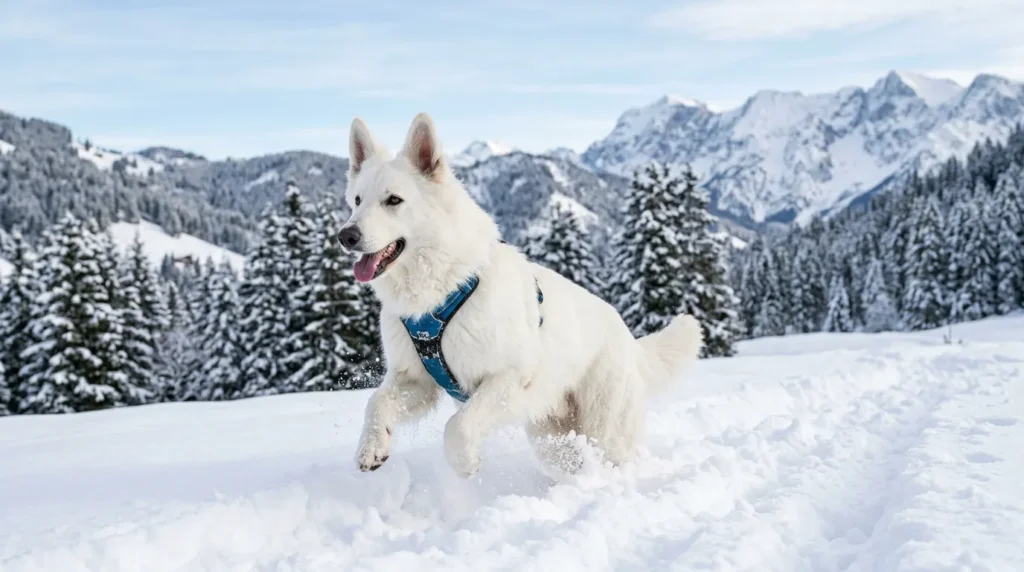 White_German_Shepherd