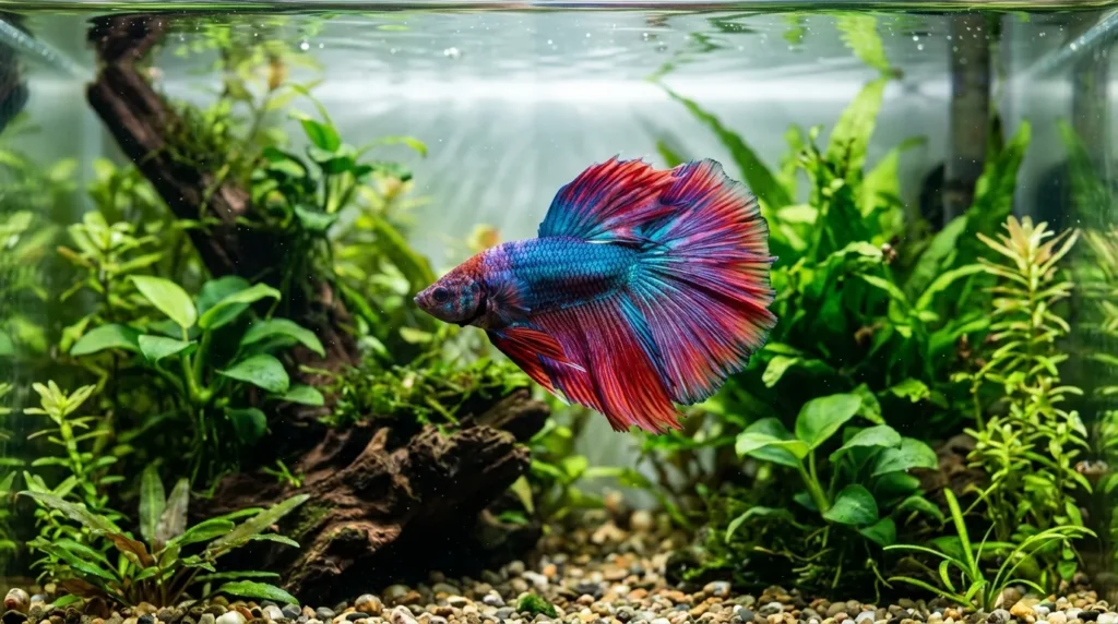 Wow!” Facts About Betta Fish