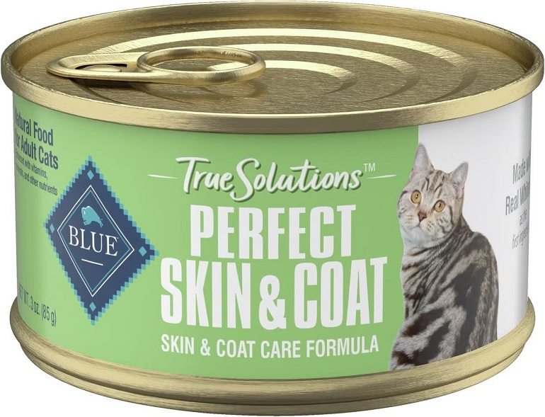 Best cat food 2024 for dry flaky skin