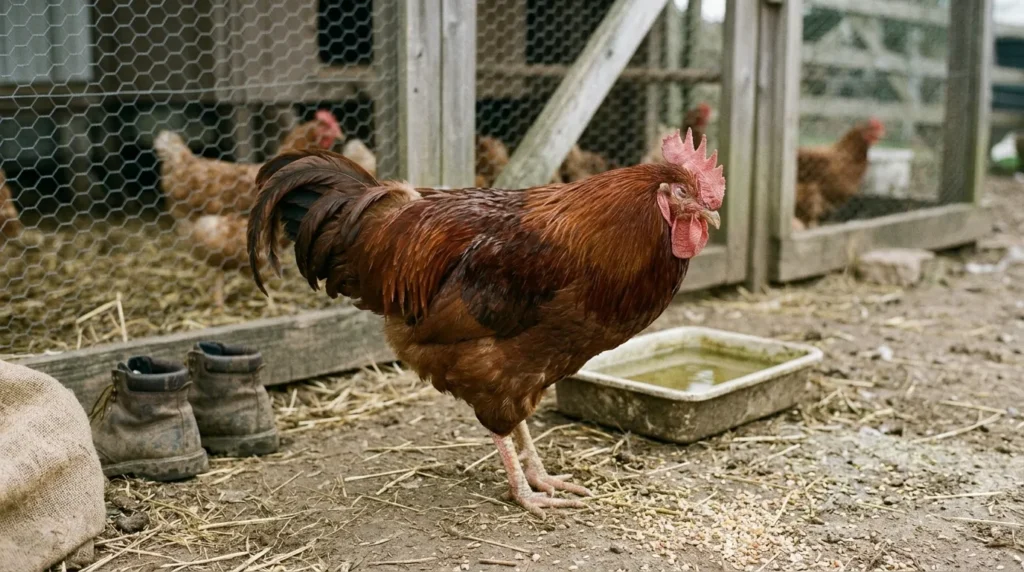 How Is Disease Spread Linked with Cockfighting?