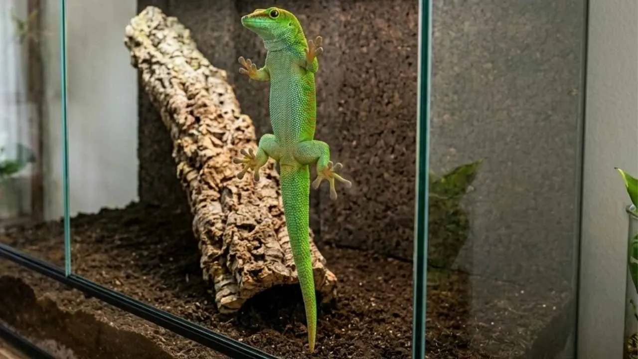 gecko animal
