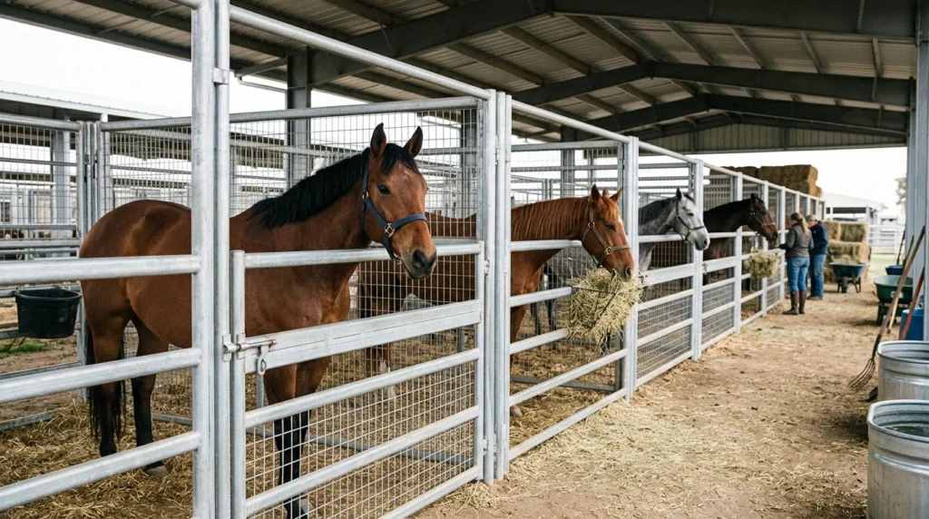 Methods of Horse Slaughter