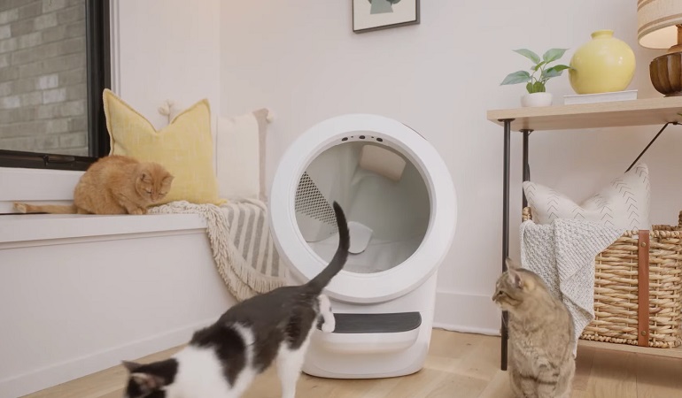 litter-robot 4
